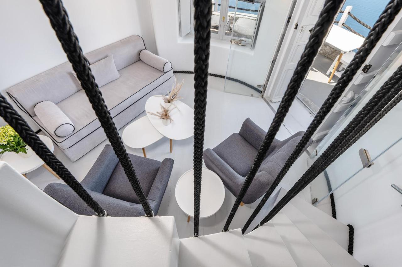 Windmill Villa Ημεροβίγλι Εξωτερικό φωτογραφία