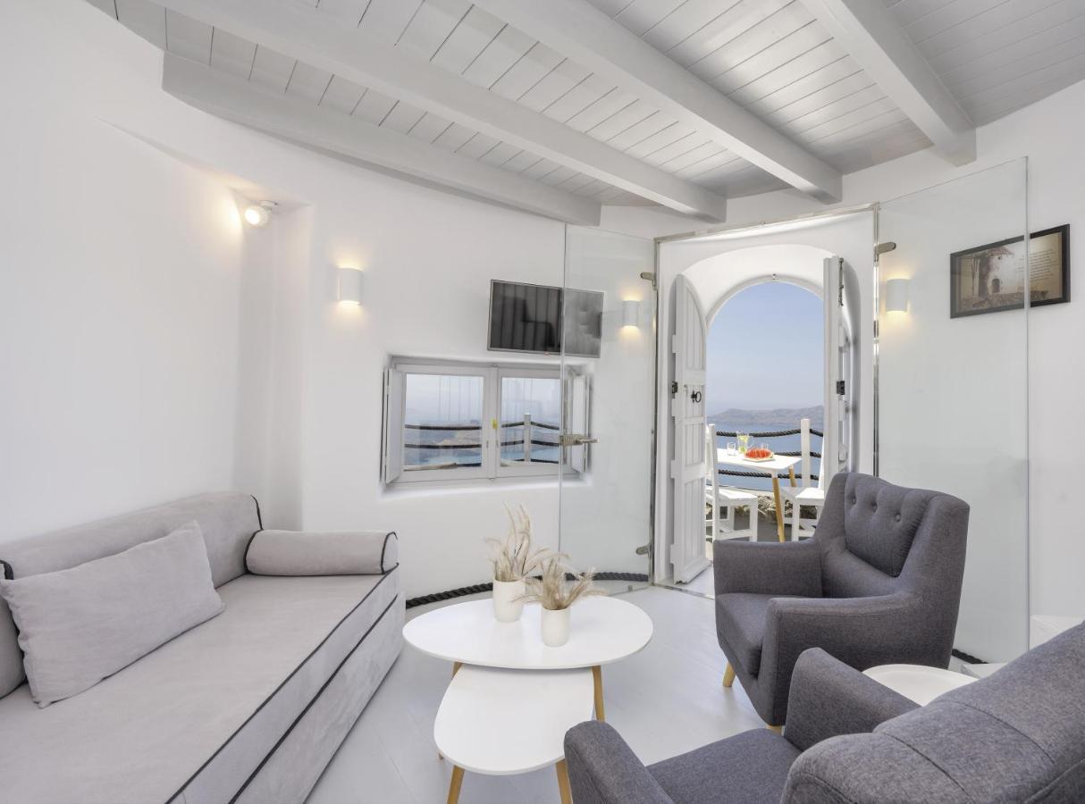 Windmill Villa Ημεροβίγλι Εξωτερικό φωτογραφία