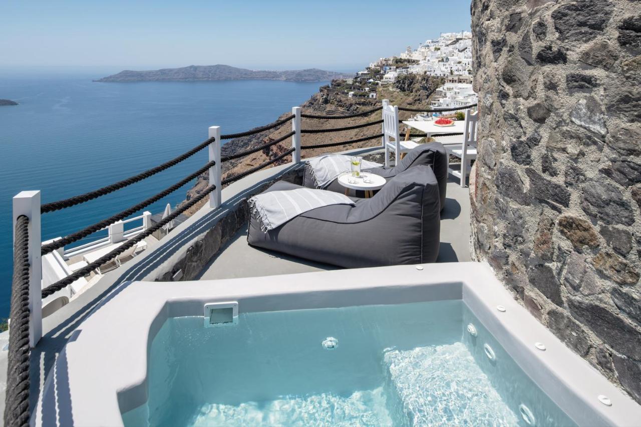 Windmill Villa Ημεροβίγλι Εξωτερικό φωτογραφία