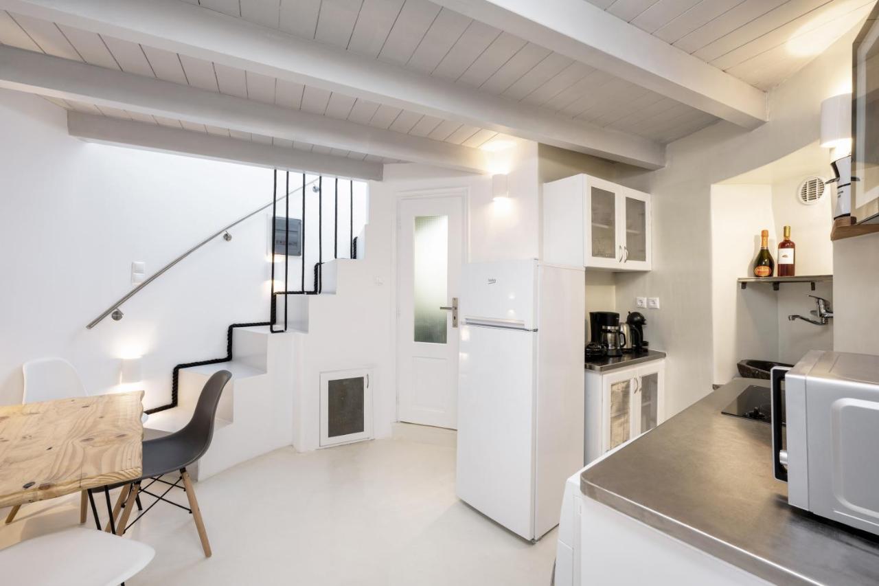 Windmill Villa Ημεροβίγλι Εξωτερικό φωτογραφία