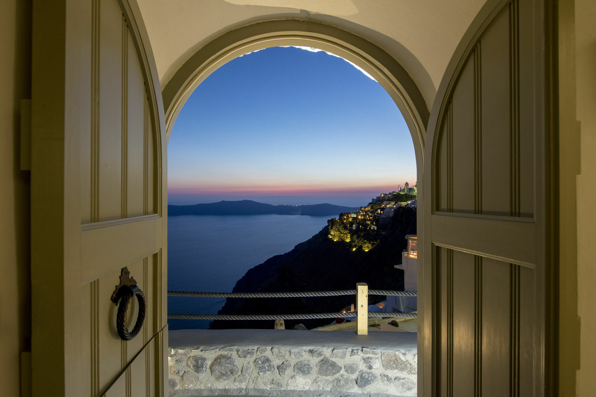 Windmill Villa Ημεροβίγλι Εξωτερικό φωτογραφία