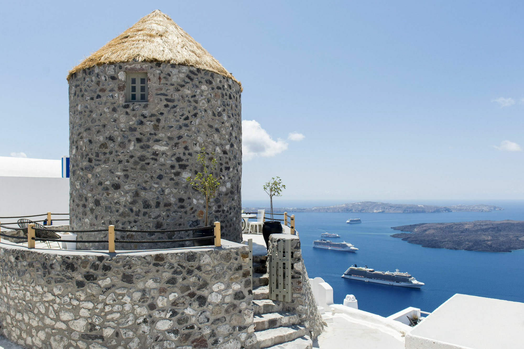 Windmill Villa Ημεροβίγλι Εξωτερικό φωτογραφία