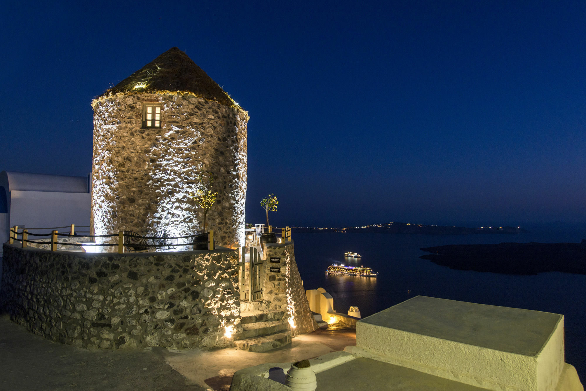Windmill Villa Ημεροβίγλι Εξωτερικό φωτογραφία